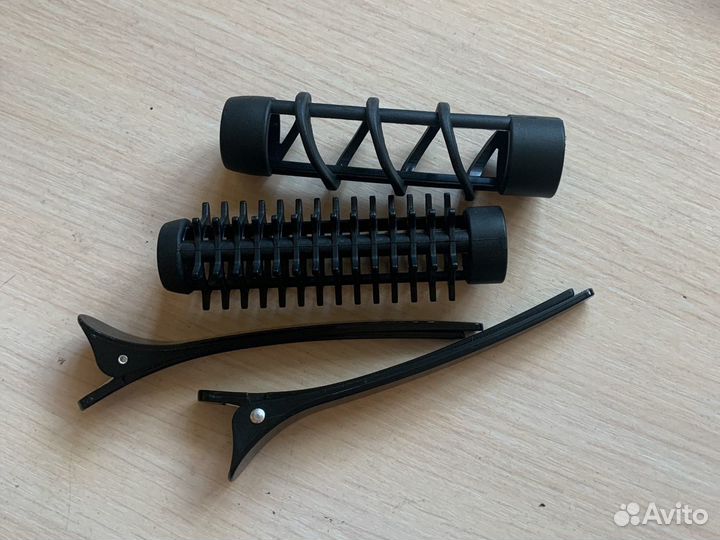 Плойка для волос