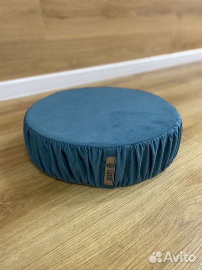 Подушка для медитации/йоги/интерьер/чайн церемония