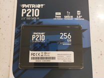 SSD 256 гб (gb). Новый