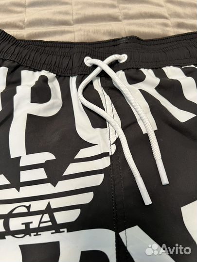 Шорты плавки armani оригинал