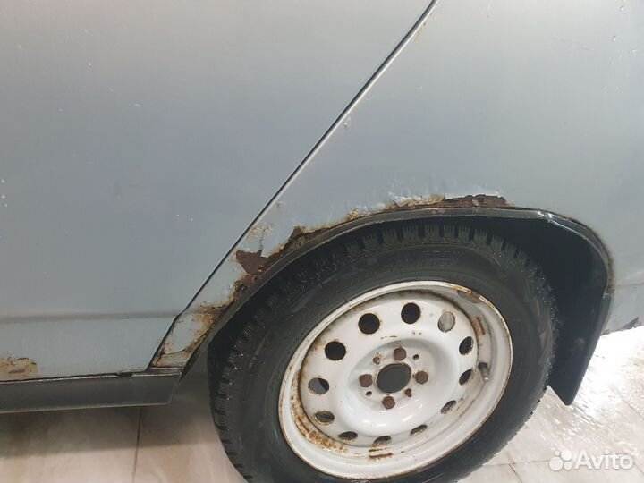 ВАЗ 2110 1.5 МТ, 2002, 200 000 км