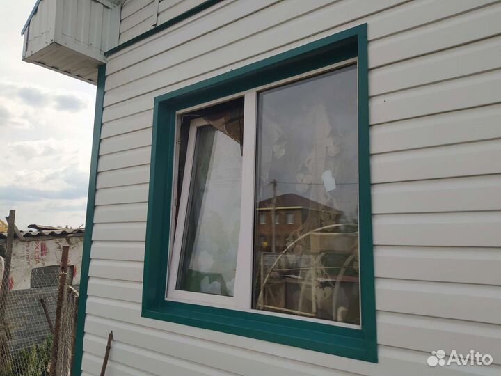 Пластиковые окна