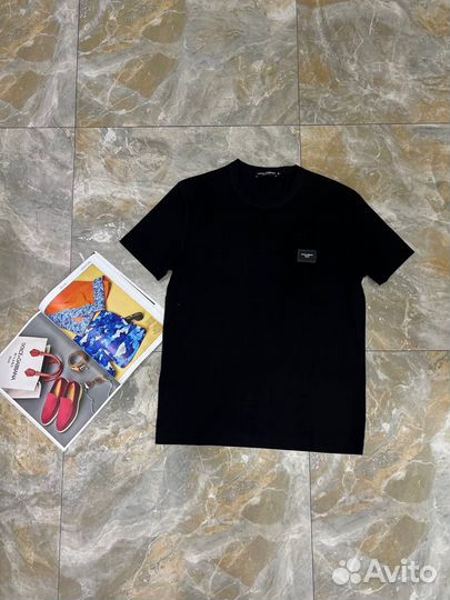 Футболка мужская D&g