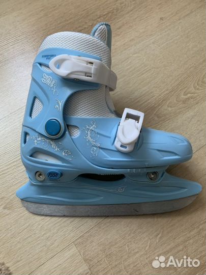 Раздвижные коньки