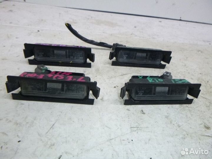 Плафон освещения номера KIA RIO 2011-2017