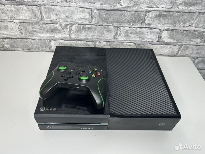 Xbox One 500 gb