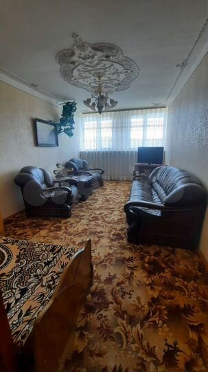 2-к. квартира, 48,6 м², 3/5 эт.