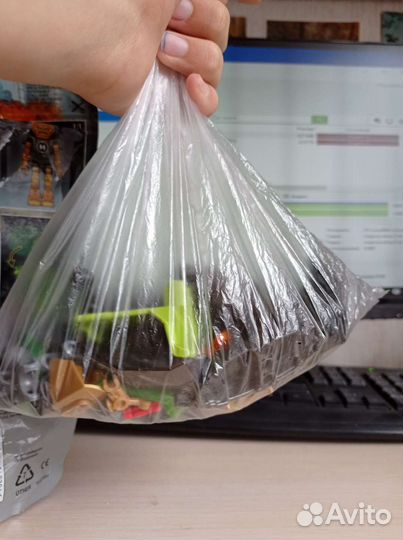 Lego 44019 Rocka stealth machine