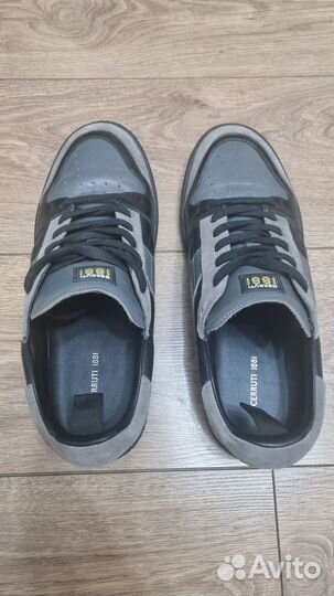 Кроссовки cerutti 1881