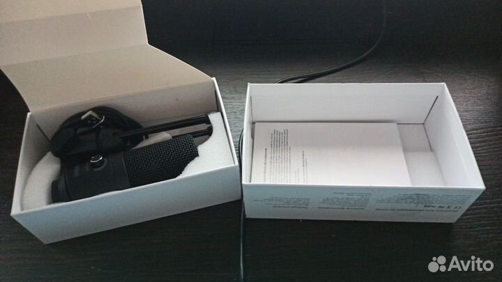 Конденсаторный USB микрофон Fifine K680