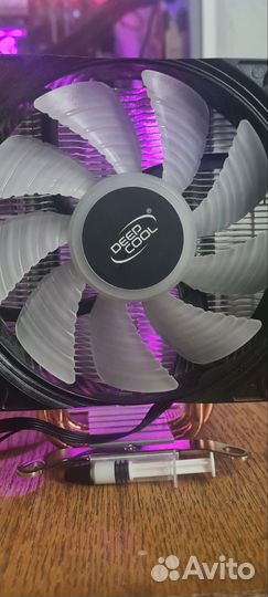 Кулер Deepcool gammaxx 400 V2