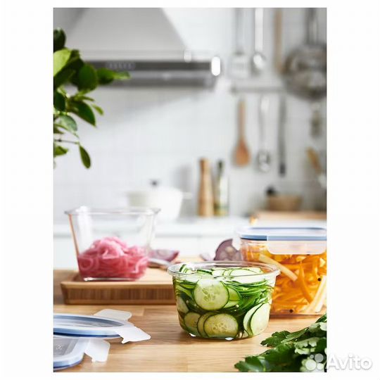 Контейнер для еды IKEA 365+