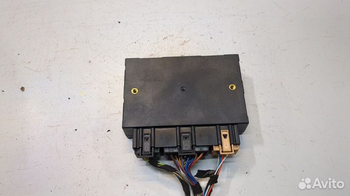 Блок комфорта Skoda Fabia, 2009