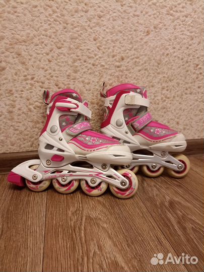 Ролики детские
