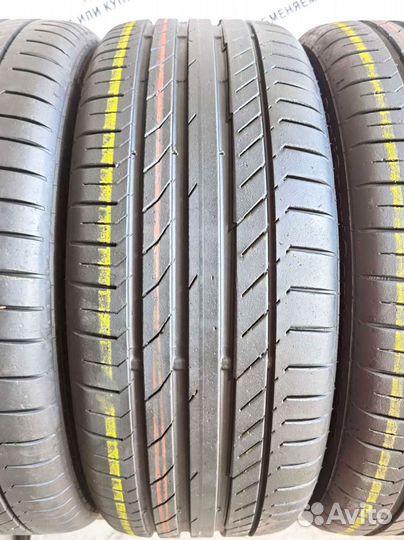 Continental ContiSportContact 5 235/55 R19 101V