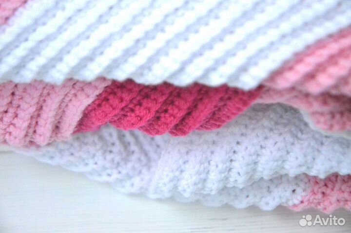 Плед для новорожденных