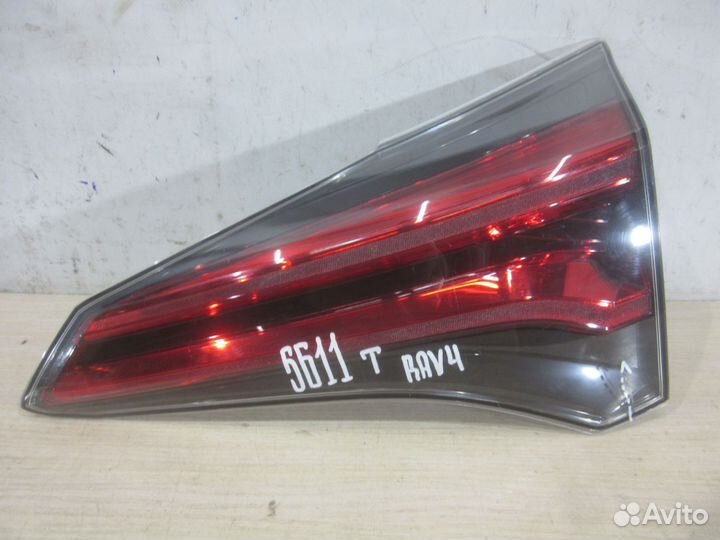 Фонарь правый Toyota RAV 4