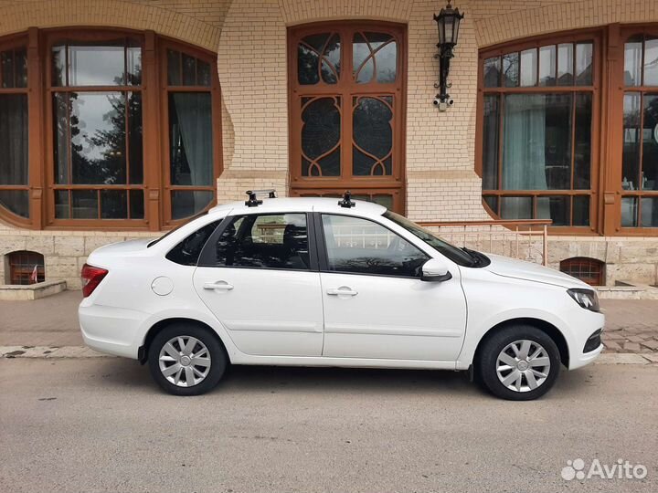 Аренда бокса на крышу автомобиля