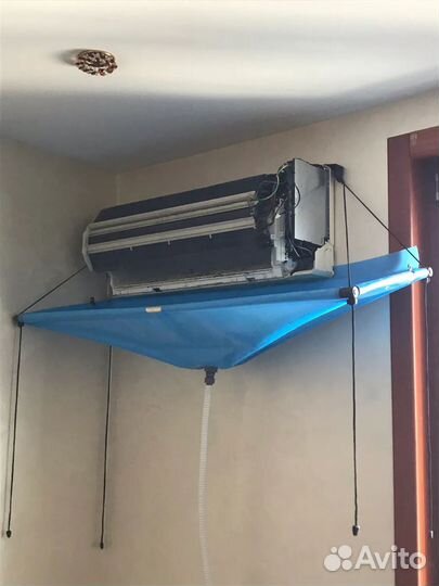 Заправка, обслуживание кондиционера Москва