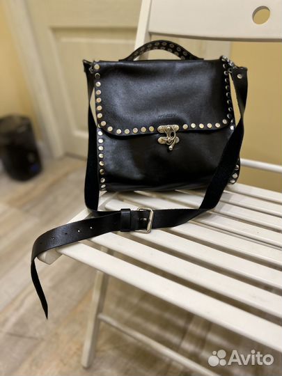 Дизайнерская сумка Apti Eziev