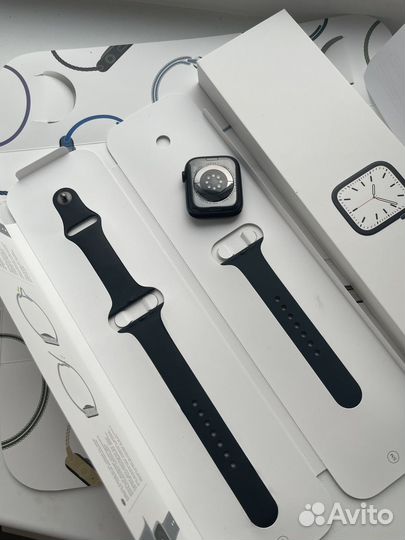 Apple watch 7 45