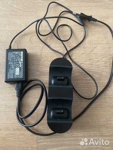 Зарядная станция для dualshock 4