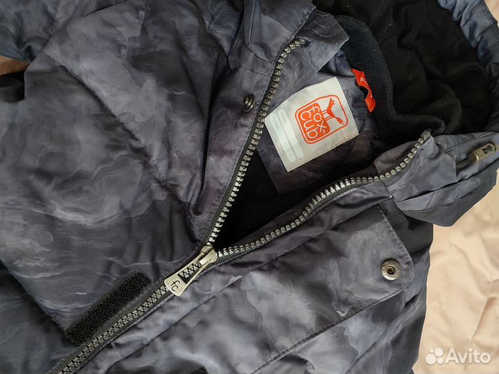 Зимний комбинезон 86