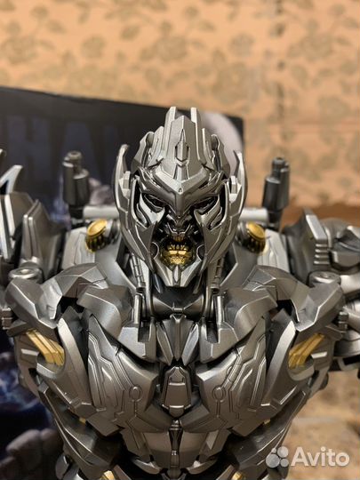 Трансформеры фигурка Мегатрон 33 см