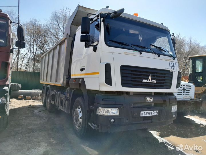 Водитель на маз 6501 самосвал 20 т