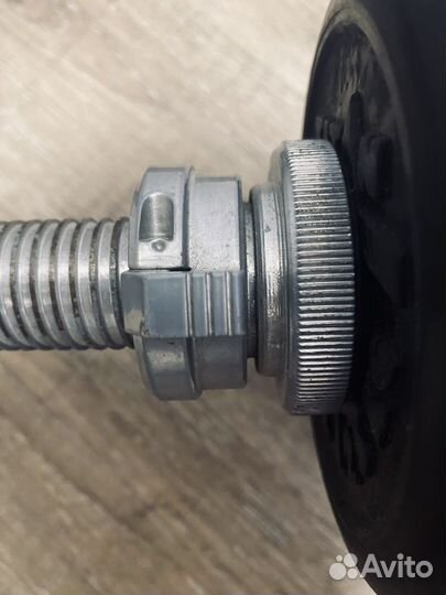 Штанга разборная 52кг