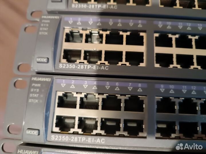 Коммутатор Huawei S2350-28TP-EI-AC