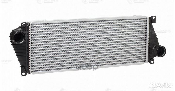 Интеркулер MB sprinter 95- lric1530 luzar