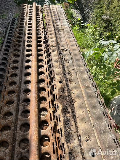 Плиты аэродромные бу