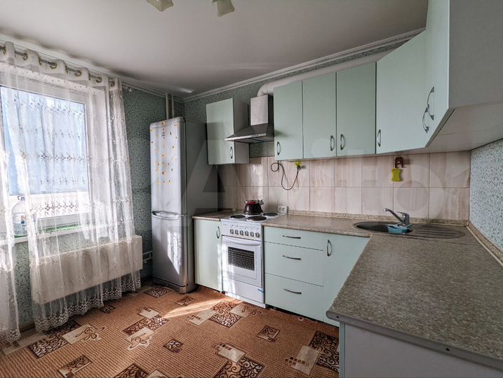 1-к. квартира, 36 м², 10/16 эт.