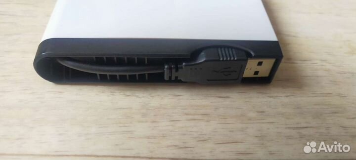 Usb картридер для ноутбука и пк Addonics