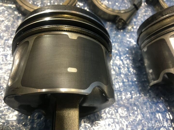 Поршень 448DT Оригинал STD Land Rover Range Rover