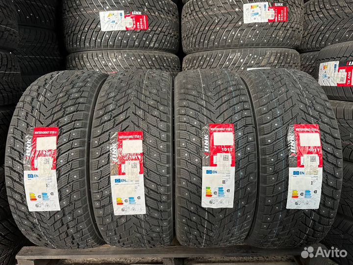 iLink Wintervorhut Stud II 235/35 R19 91T