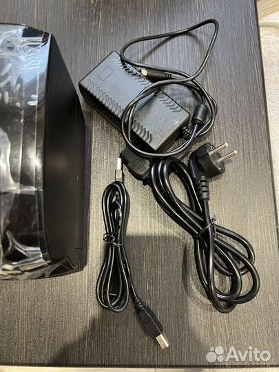 Термопринтер xprinter 365b