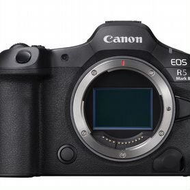 Canon EOS R5 Mark II новая, гарантия