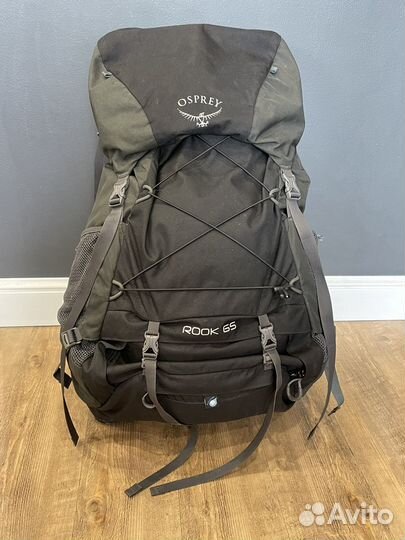 Туристический рюкзак Osprey Rook 65
