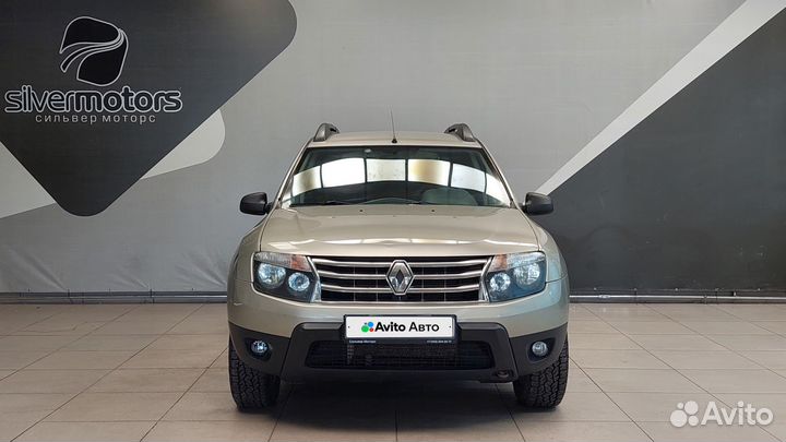 Renault Duster 2.0 МТ, 2014, 93 000 км