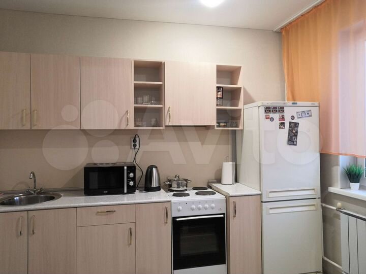 1-к. квартира, 30 м², 6/10 эт.