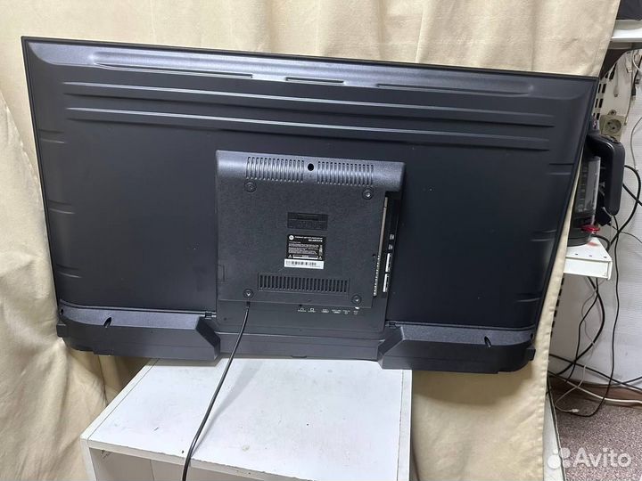 Телевизор Hi RX-43F01FB(гбш)