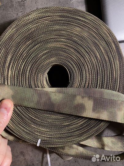 Стропа Мох 25 мм