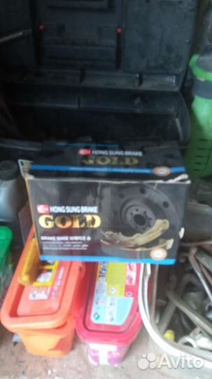 Тормозные диски