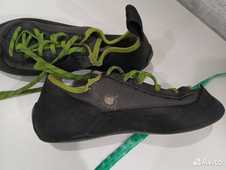 Скальные туфли