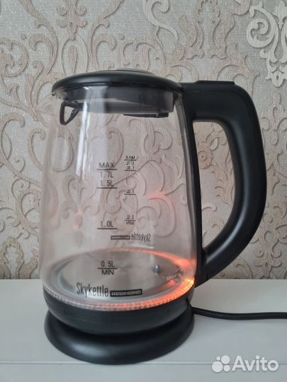 Умный чайник Redmond Skykettle RFS-G212S