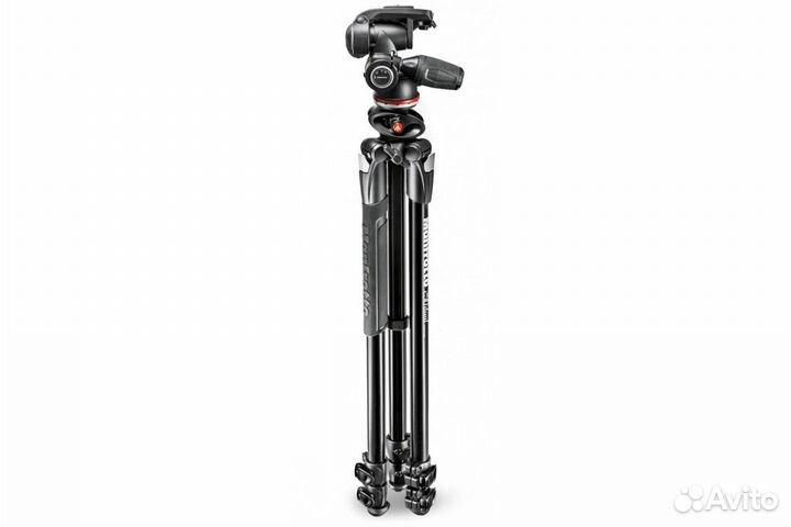 Штатив Manfrotto MK290DUA3-3W dual kit