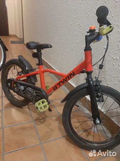 Детский велосипед бу