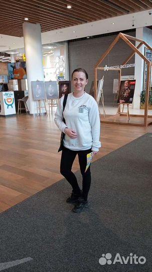 Промоутер/Громкоговоритель